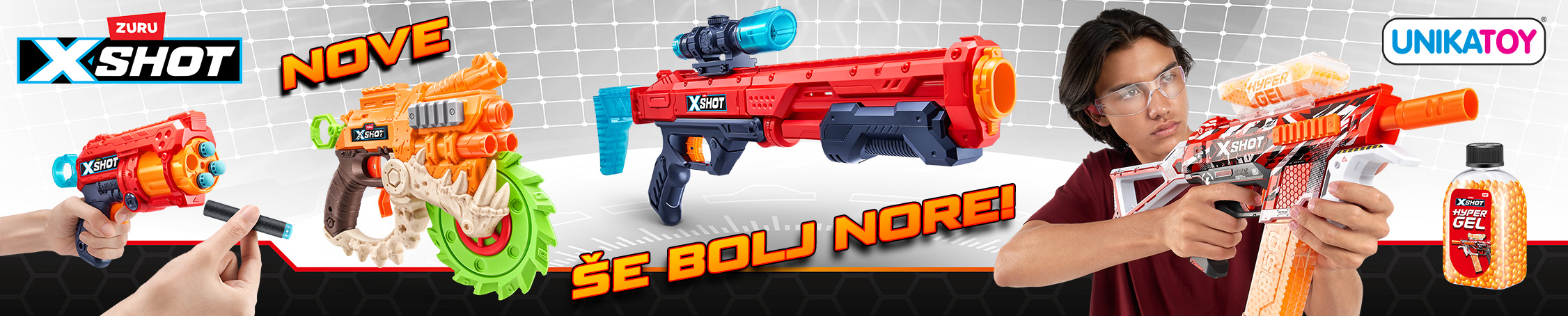 X-Shot